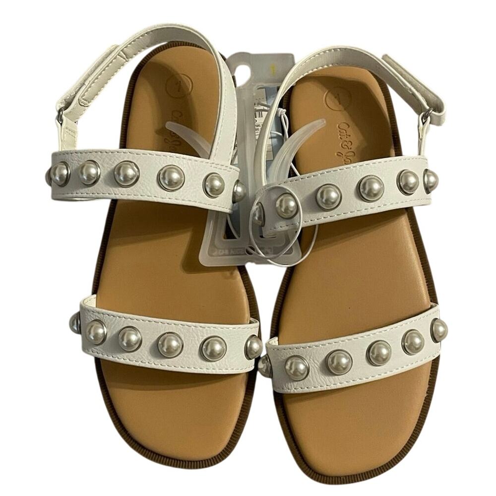 Cat & Jack size 1 Sandals